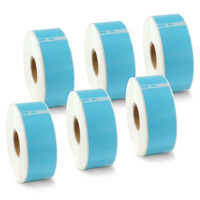 Dymo 99019 Internet Postage Color Labels 2-5/16" x 7-1/2"