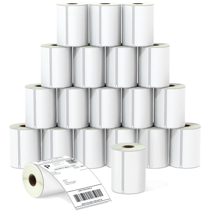 Dymo Compatible Labels Barcode Labels
