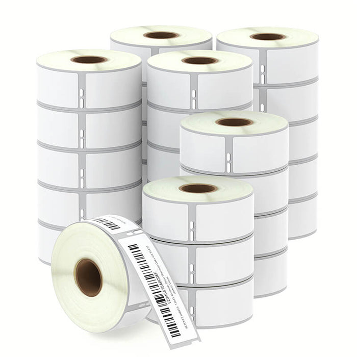 Dymo Compatible Labels Barcode Labels
