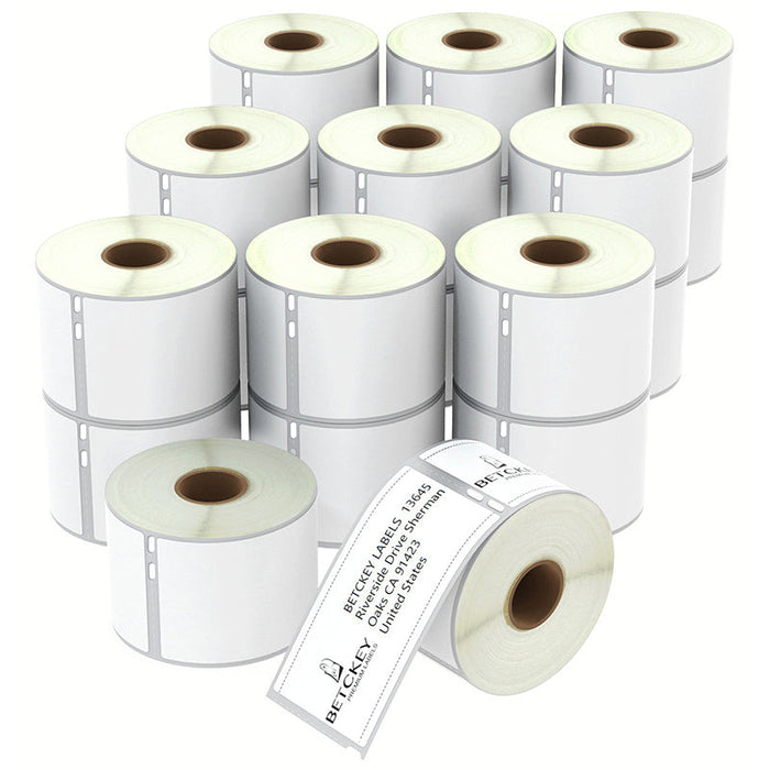 Dymo Compatible Labels Barcode Labels