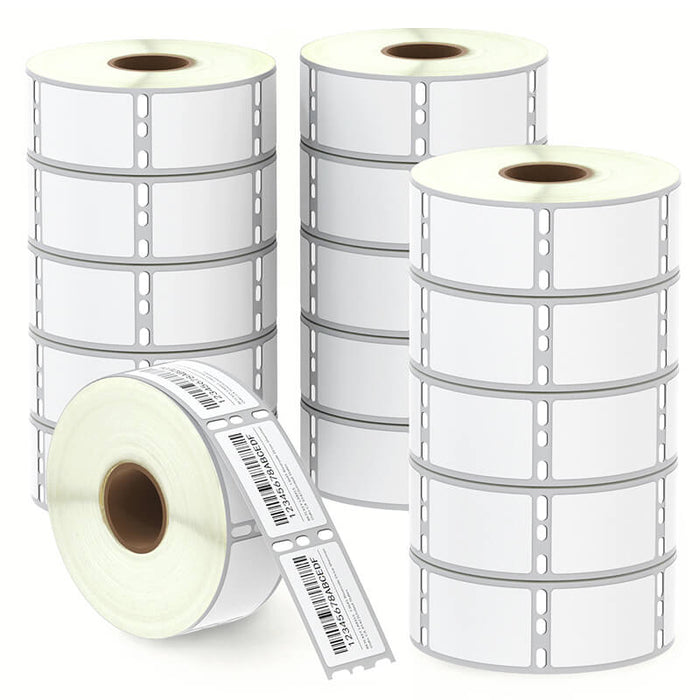 Dymo Compatible Labels Barcode Labels
