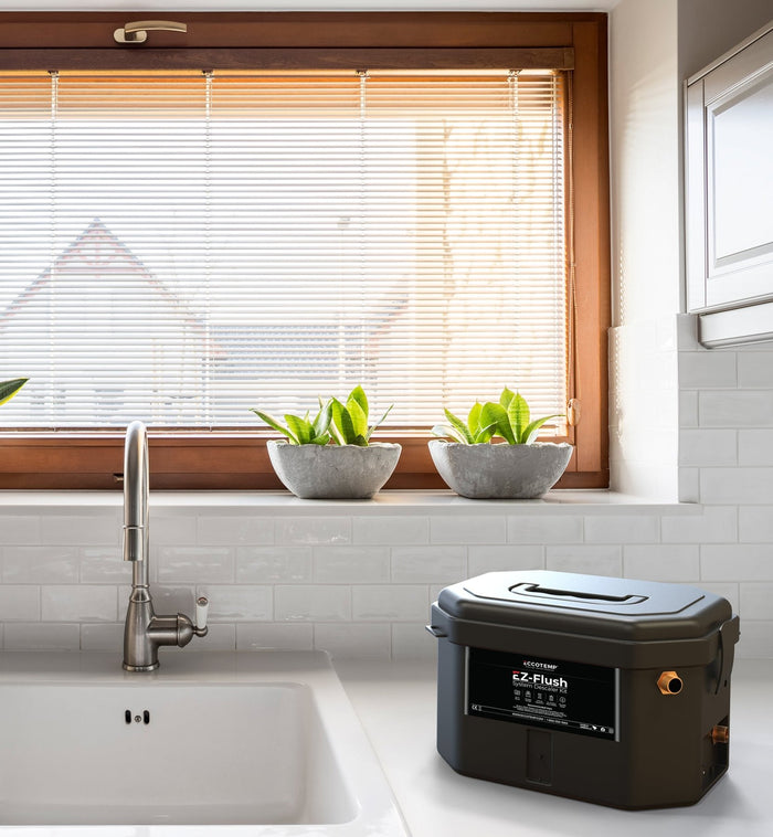 Eccotemp EZ-Flush System Descaler Kit