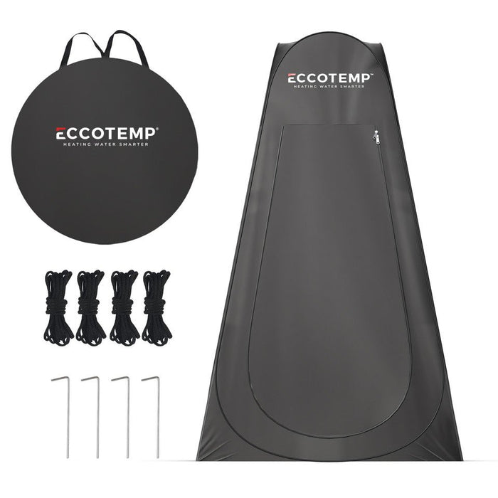 EccoTent Portable Shower Tent