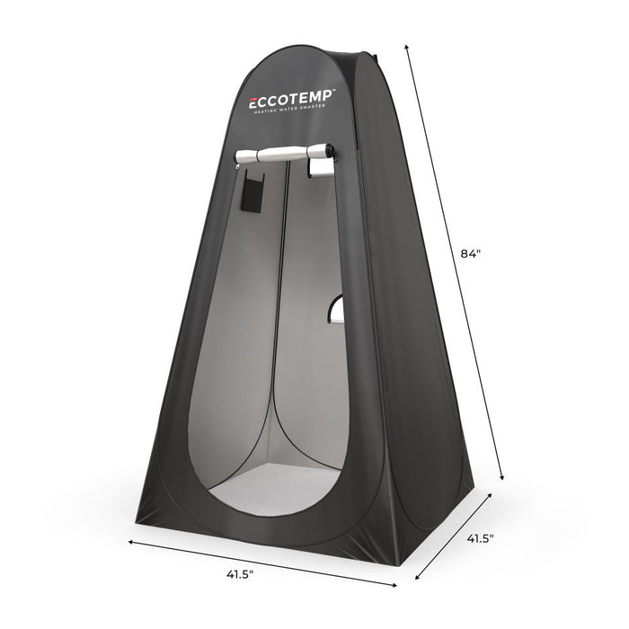 EccoTent Portable Shower Tent