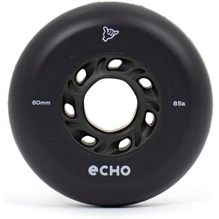 Echo Drift Wheels 80mm drift wheels 80mm grey single