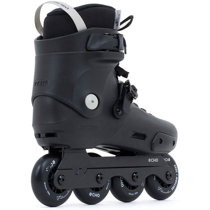 Echo Founder's Edition 4 Wheel Freeskates outside rear