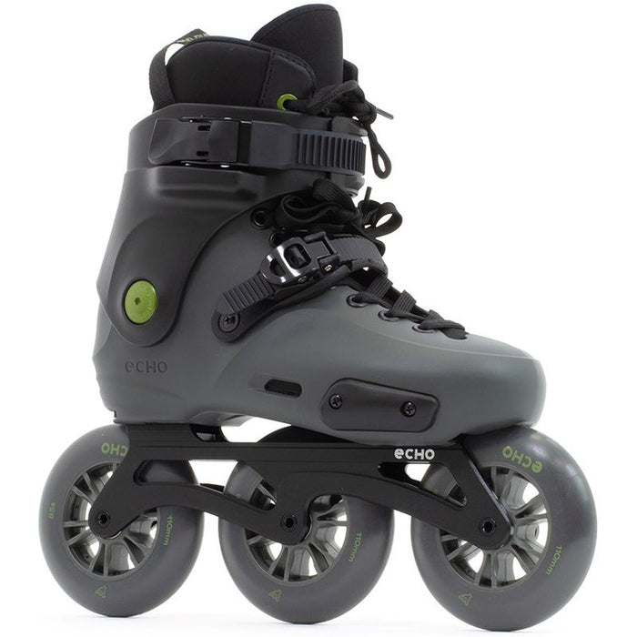 Echo Sonar 3 Wheel Freeskates 110mm main