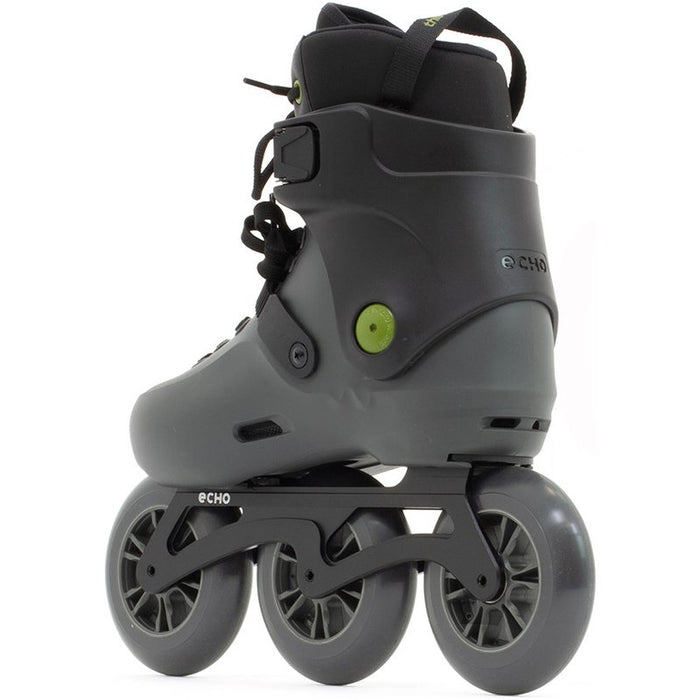 Echo Sonar 3 Wheel Freeskates 110mm inside rear