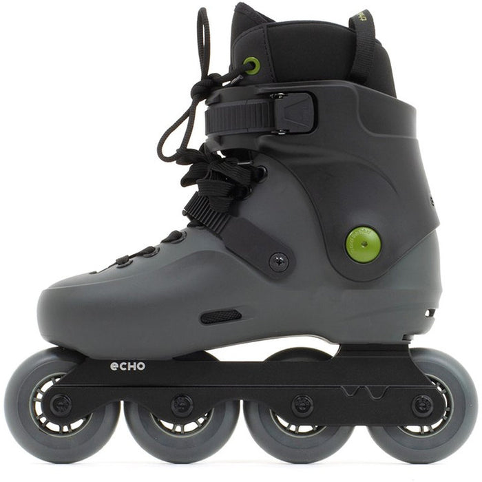 Echo Sonar 4 Wheel Freeskates 80mm inside