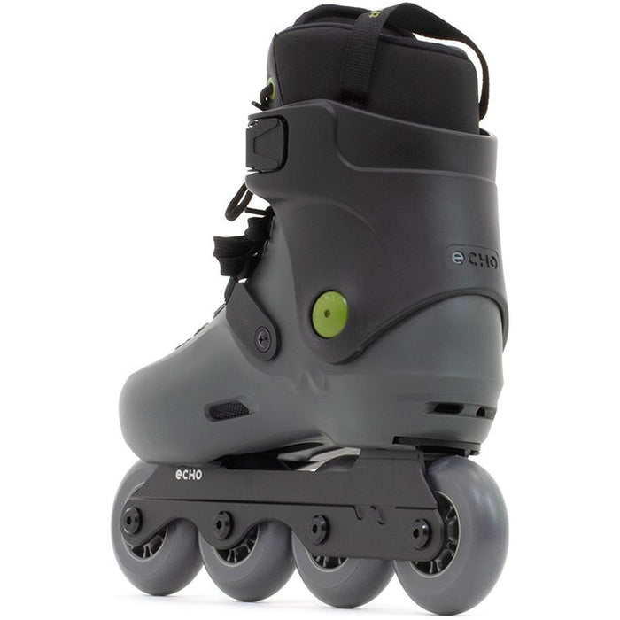 Echo Sonar 4 Wheel Freeskates 80mm inside rear