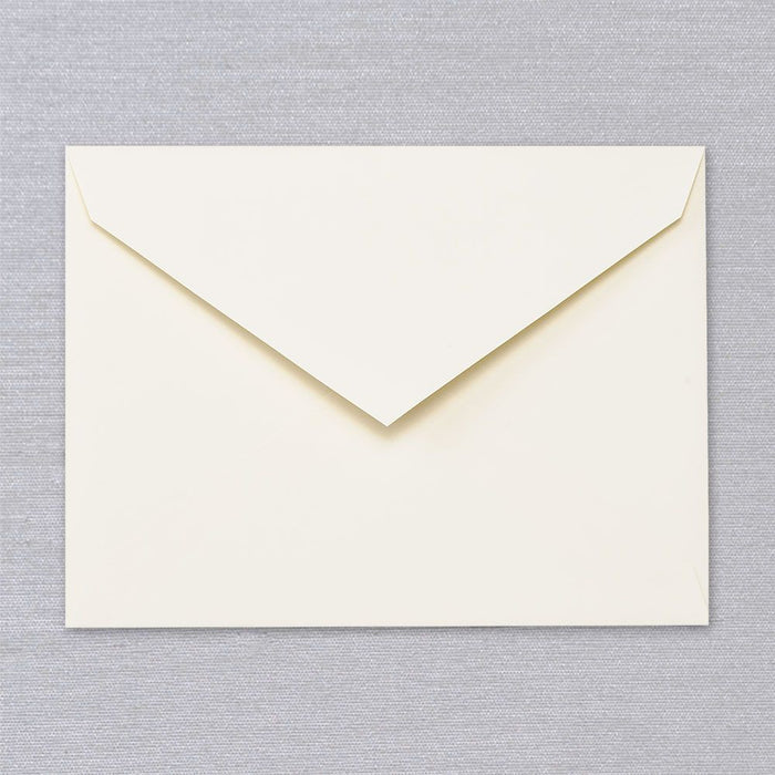 Ecru Embassy Envelopes | Atlas Stationers.