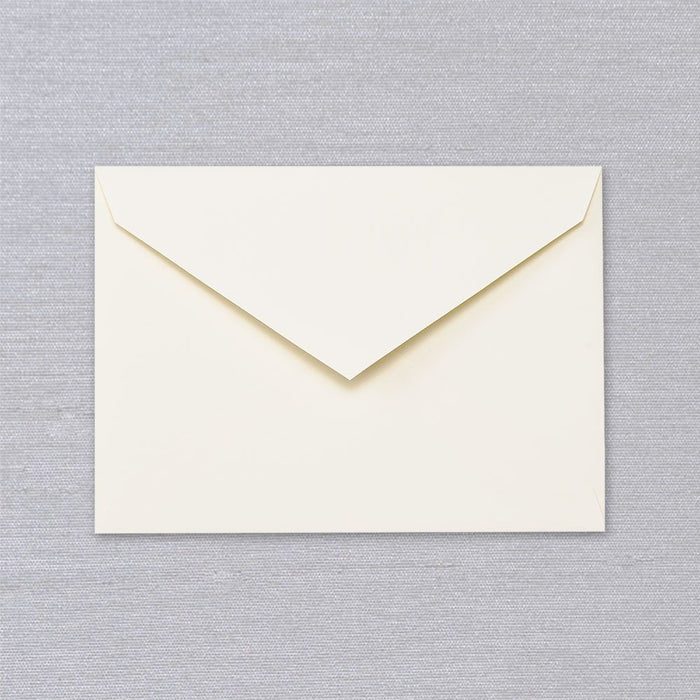Ecru Kent Envelope | Atlas Stationers.