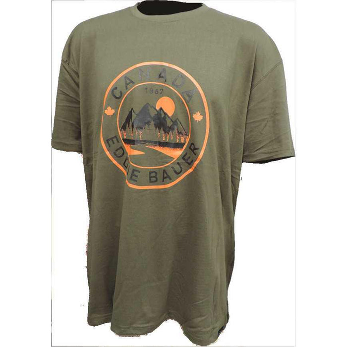 Eddie Bauer Men's T-shirt Assortment