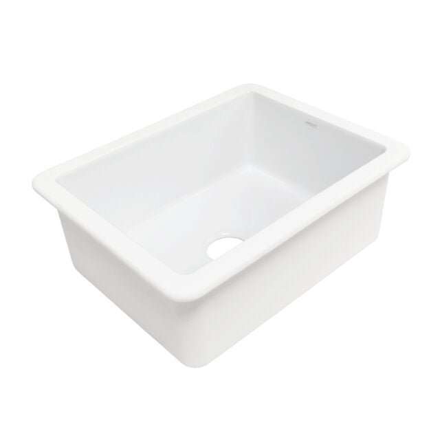 Eden 23" Undermount Kitchen Fireclay Sink