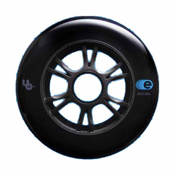Endless X Undercover 100mm Wheels - Inlinex