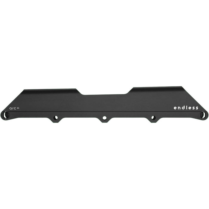 Endless Arc ES UFS Frame Stealth Black - 5-wheel UFS inline skate frame