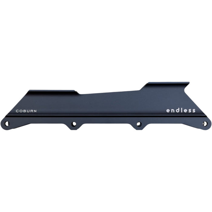 Endless Coburn Frame Stealth Black - 4x90 urban inline skate frame