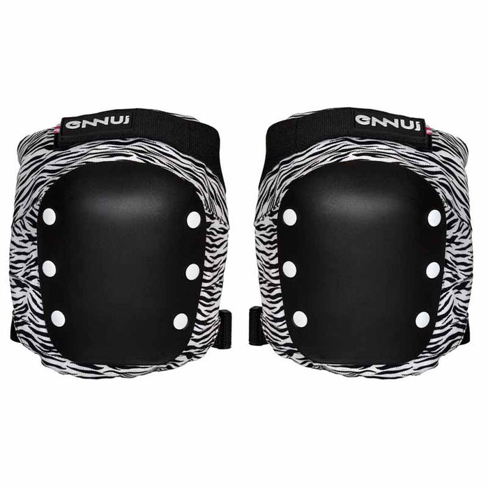 ✈️Ennui Aly Knee Pad Zebra - Inlinex
