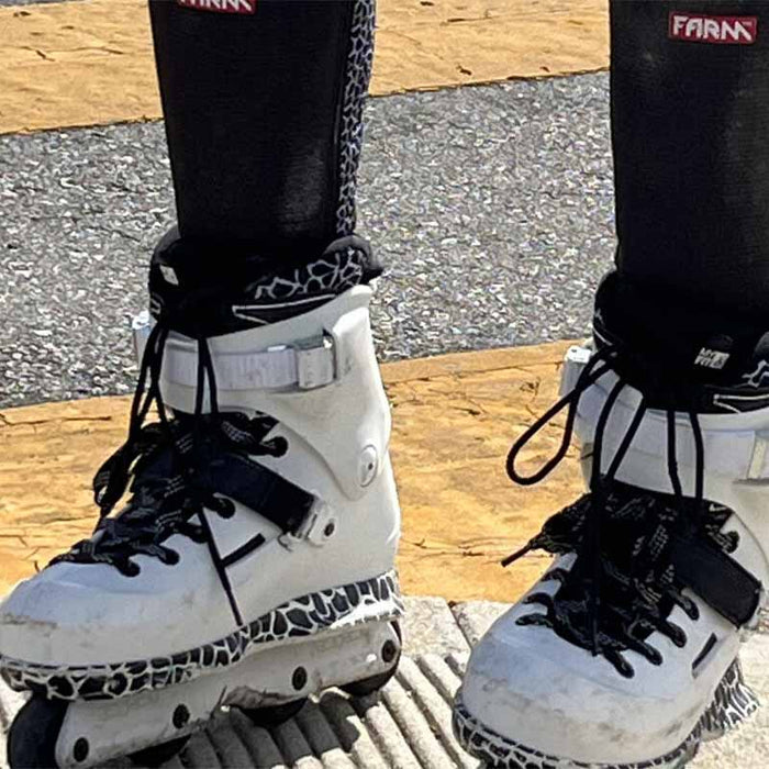 Ennui Chris Farmer Pro Shin Guard - Inlinex