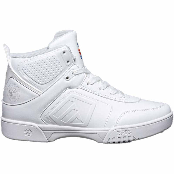 Epic Clean White Grindshoes - Inlinex