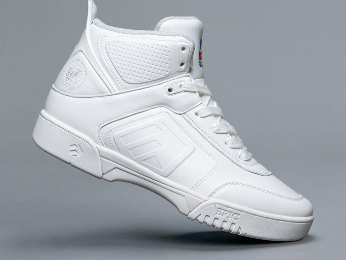 Epic Clean White Grindshoes - Inlinex