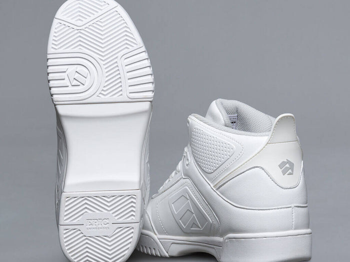 Epic Clean White Grindshoes - Inlinex