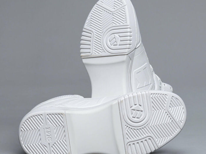 Epic Clean White Grindshoes - Inlinex