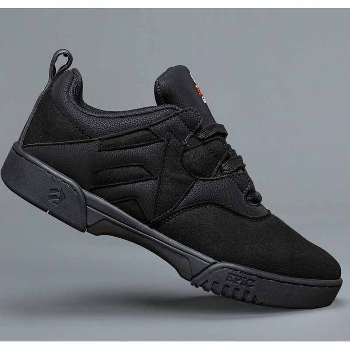 Epic Low Raven Grindshoes - Inlinex