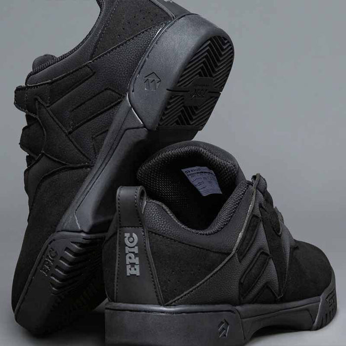Epic Low Raven Grindshoes - Inlinex