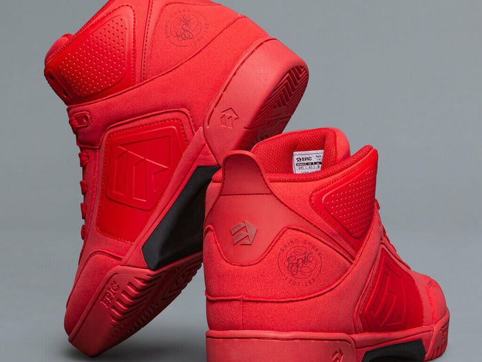 Epic Red Lava Grindshoes - Inlinex