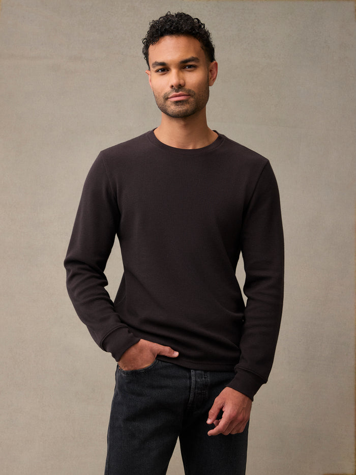 Espresso Waffle Thermal