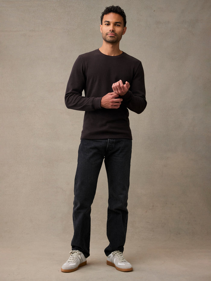 Espresso Waffle Thermal