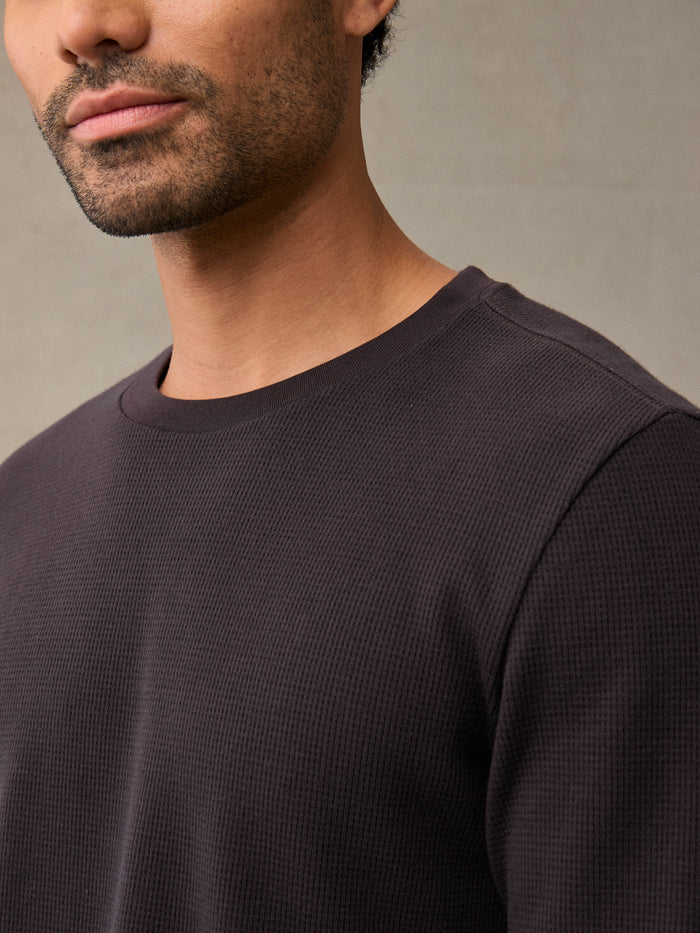 Espresso Waffle Thermal