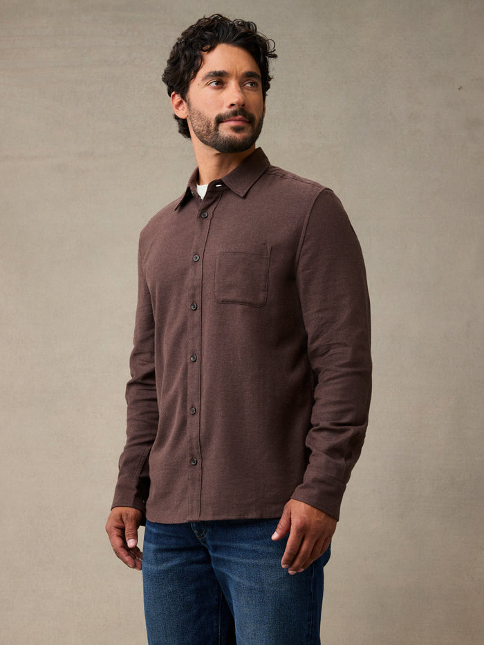 Essentials Lightweight Flannel 3-Pack
