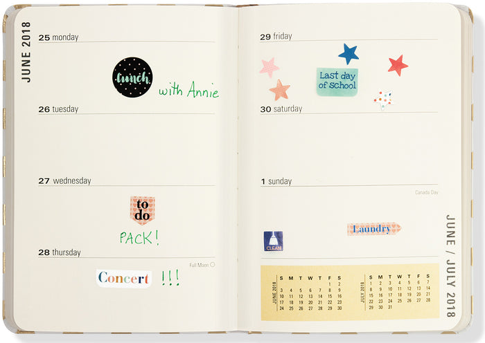 Atlas Stationers - ESSENTIALS MOM'S PLANNER STICKERS - Stickers - Image 4