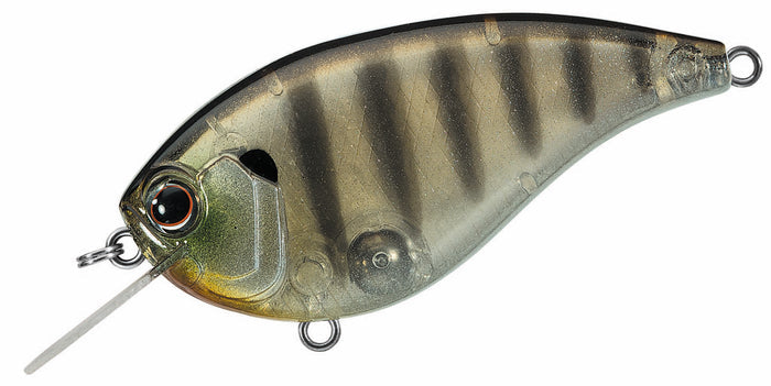 Evergreen International Flat Force 4 Flat-Sided Shallow Diving Crankbait - Baby Ghost Gill