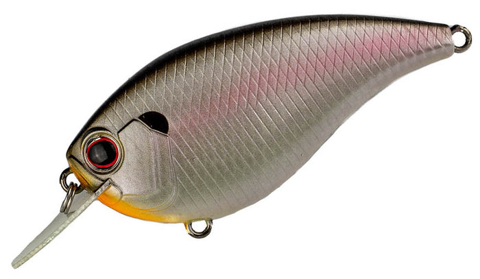 Evergreen International Flat Force 4 Flat-Sided Shallow Diving Crankbait - Cold Shad