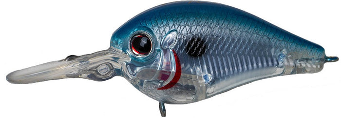 Evergreen International PC-5 Piccolo Crankbait - Blue Back Flash