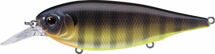 Evergreen International XV-5 X-Over Hybrid Jerk Crankbait Bluegill Chart Belly