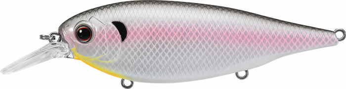 Evergreen International XV-5 X-Over Hybrid Jerk Crankbait - Cold Shad