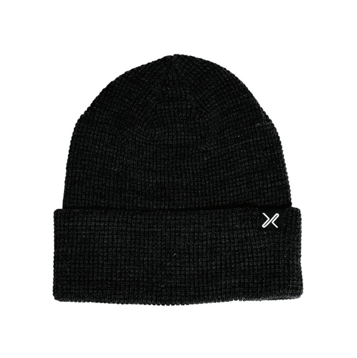 Extremities Contour Waterproof Beanie - One Size Black