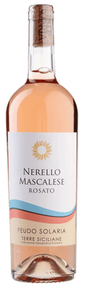 Feudo Solaria Nerello Mascalese Rosato 2023 750ml