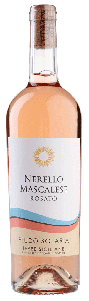Feudo Solaria Nerello Mascalese Rosato 2023 750ml