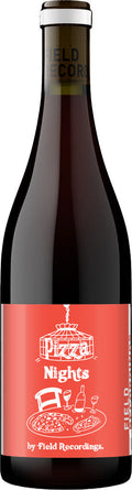 Field Recordings Pizza Nights Red Label 2025 750ml