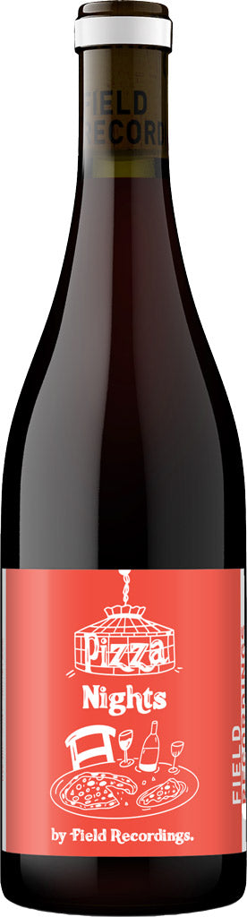 Field Recordings Pizza Nights Red Label 2025 750ml
