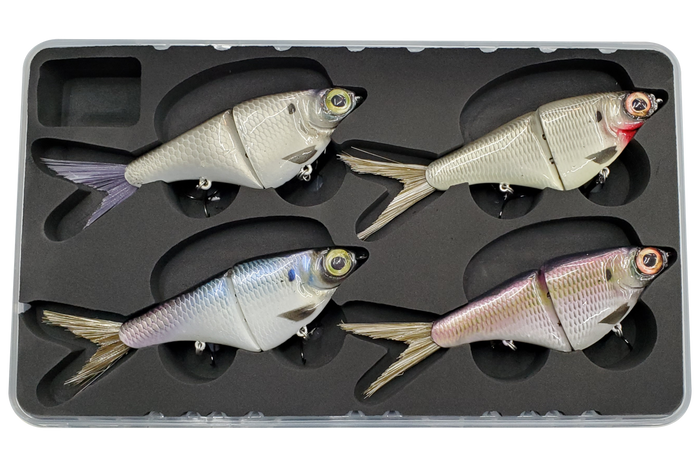 FishMore T3 Pro - fits Biggs B1 lures
