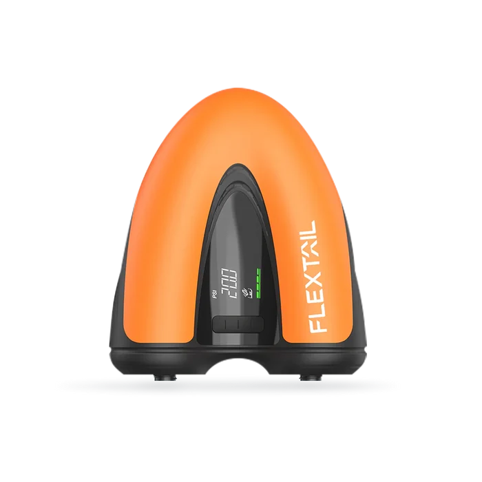 Flextail EVO SUP Pump 20PSI Cordless Rechargeable Air Pump for SUP & KITE