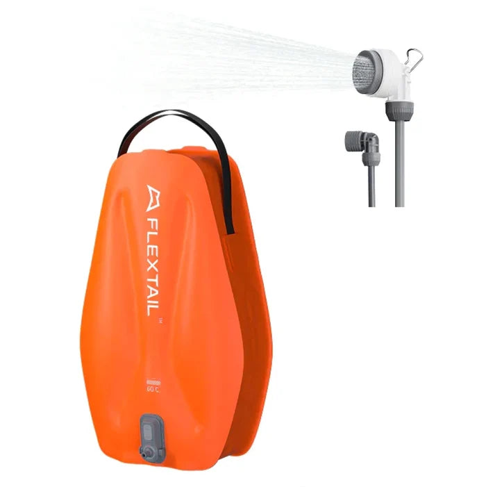 Flextail Tiny Camping Shower and Water Bag