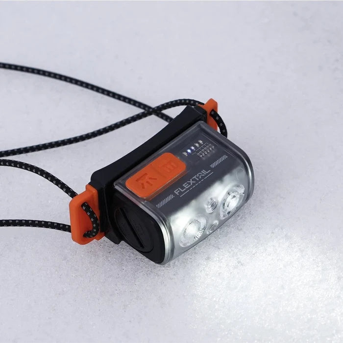 Flextail Tiny Helio Headtorch 600Z Ultralight 600 Lumen Headtorch