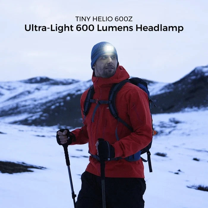Flextail Tiny Helio Headtorch 600Z Ultralight 600 Lumen Headtorch